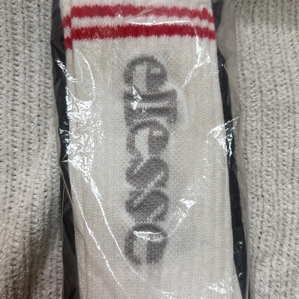 Vintage Ellesse Tennis Socks - Picture 3 of 9